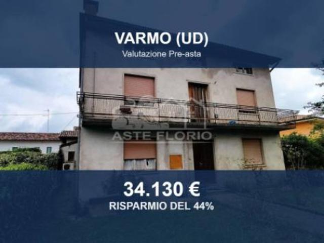 Villa Indipendente in vendita a Varmo, Friuli-Venezia Giulia