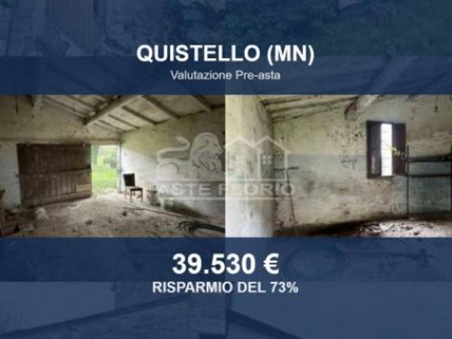 Villa Indipendente in vendita a Quistello, Mantova