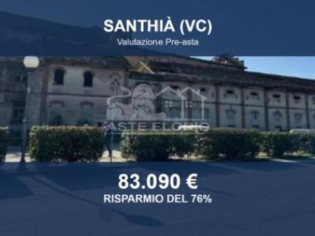Terreno in vendita a Vercelli