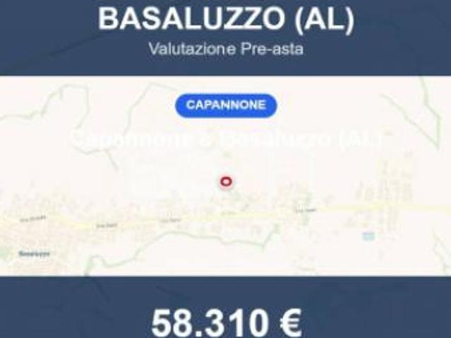 Capannone in vendita a Piemonte, Alessandria