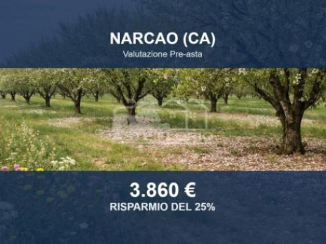 Terreno in vendita a Narcau/Narcao, Sulcis Iglesiente