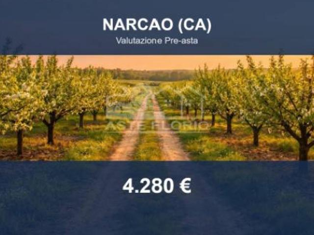 Terreno in vendita a Narcao, Sardigna/Sardegna