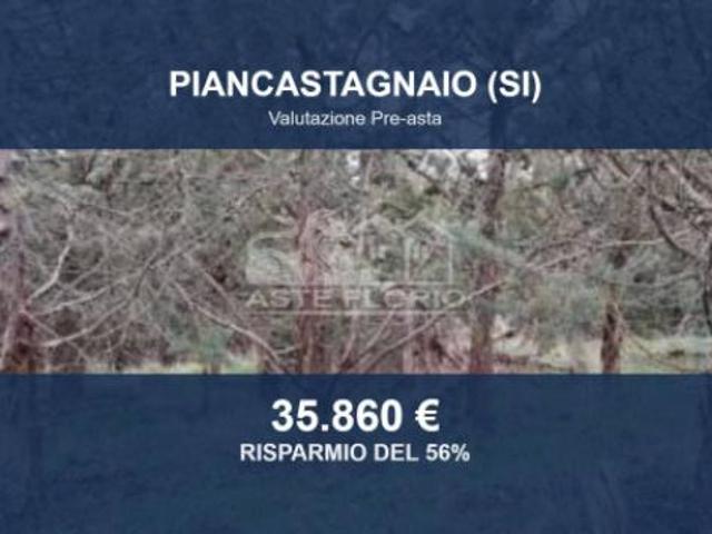 Terreno in vendita a Piancastagnaio, Siena