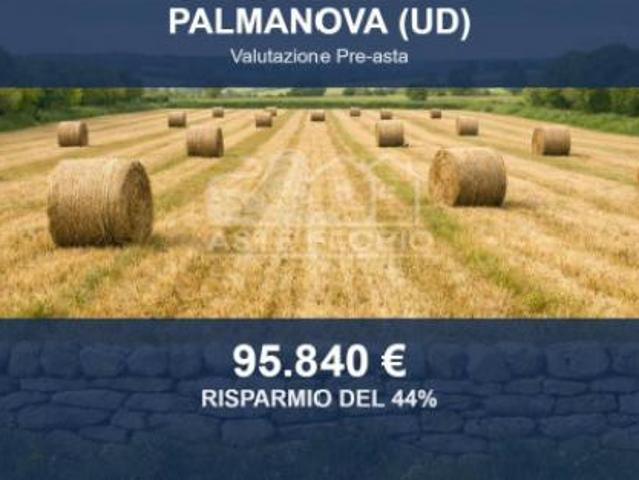 Terreno in vendita a Palmanova, Friuli-Venezia Giulia