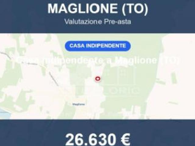 Villa Indipendente in vendita a Piemonte, Torino