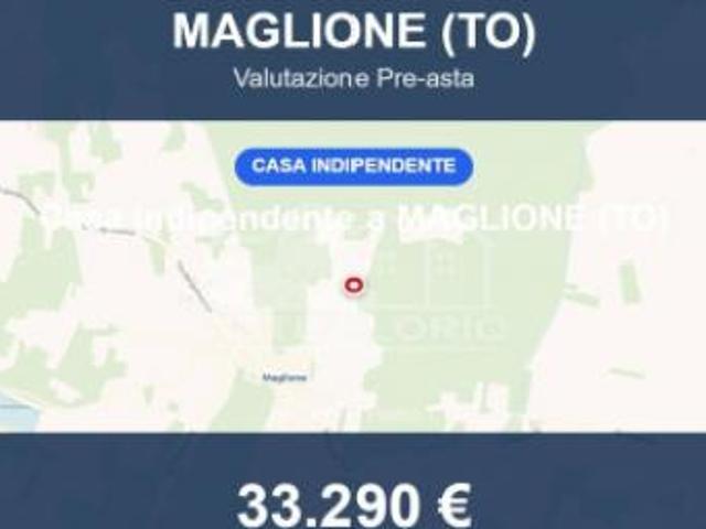 Villa Indipendente in vendita a Piemonte, Torino