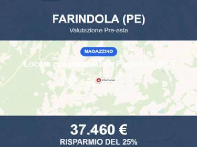 Capannone in vendita a Farindola, Abruzzo