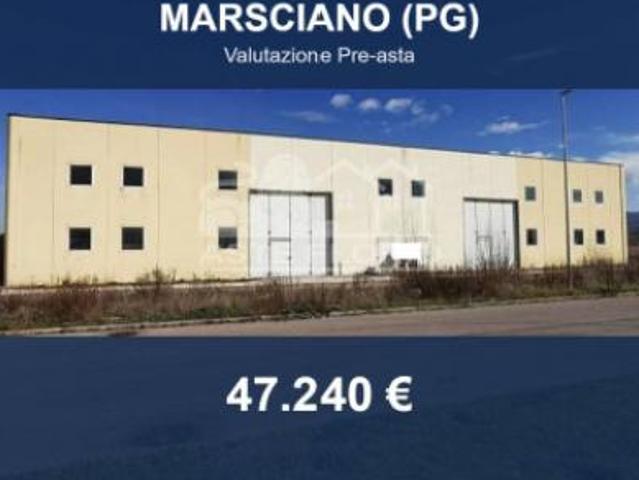 Capannone in vendita a Marsciano, Umbria
