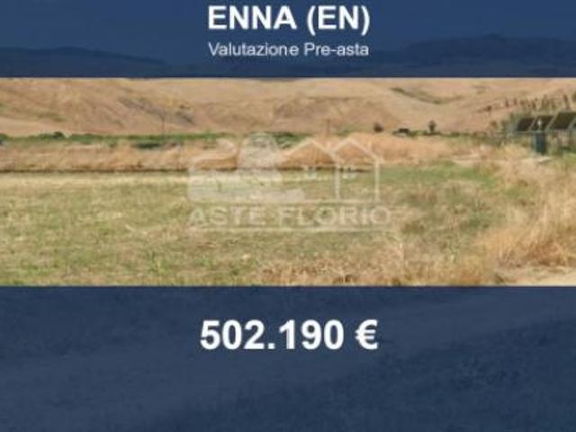 Terreno in vendita a Enna, Sicilia