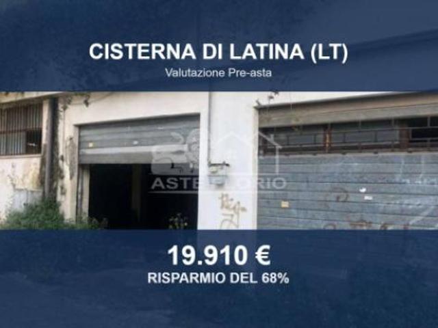 Capannone in vendita a Cisterna Di Latina, Lazio