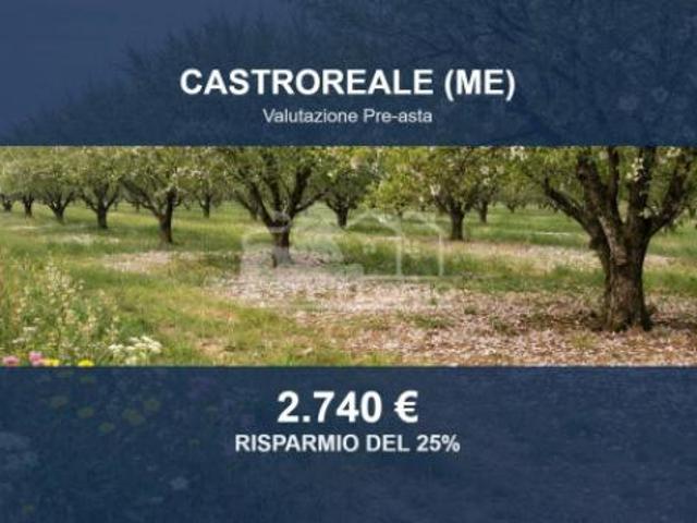 Terreno in vendita a Castroreale, Messina