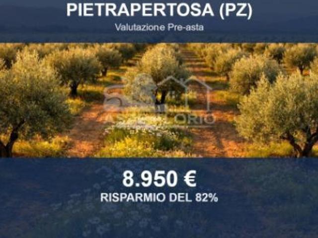 Terreno in vendita a Pietrapertosa, Basilicata