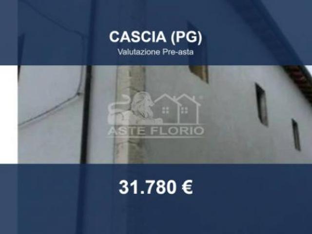 Appartamento in vendita a Cascia, Umbria