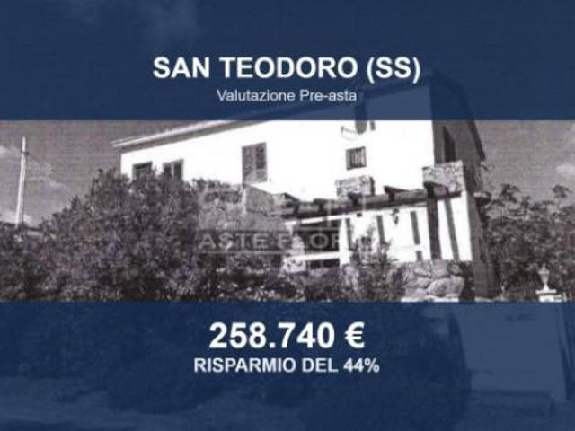 Villa Indipendente in vendita a Puntaldia, Sardigna/Sardegna