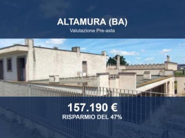 Villa Indipendente in vendita a Altamura, Bari