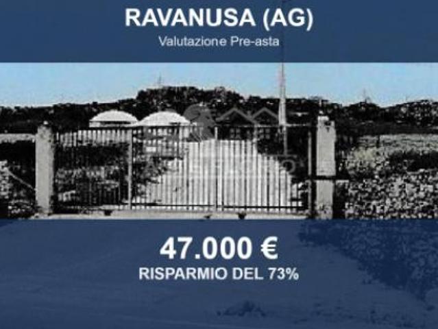 Capannone in vendita a Ravanusa, Sicilia