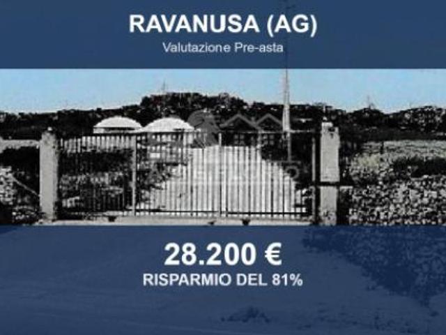 Capannone in vendita a Ravanusa, Agrigento