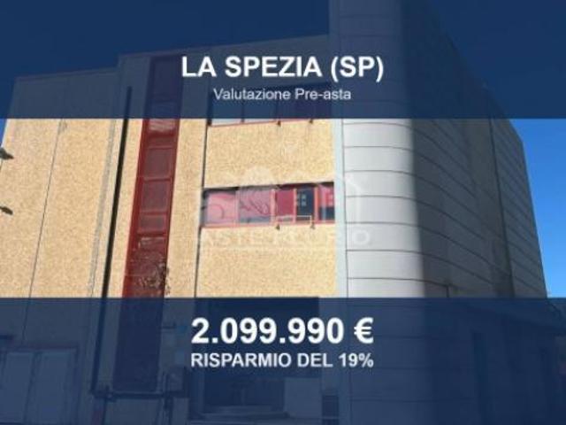 Capannone in vendita a La Spezia, Liguria