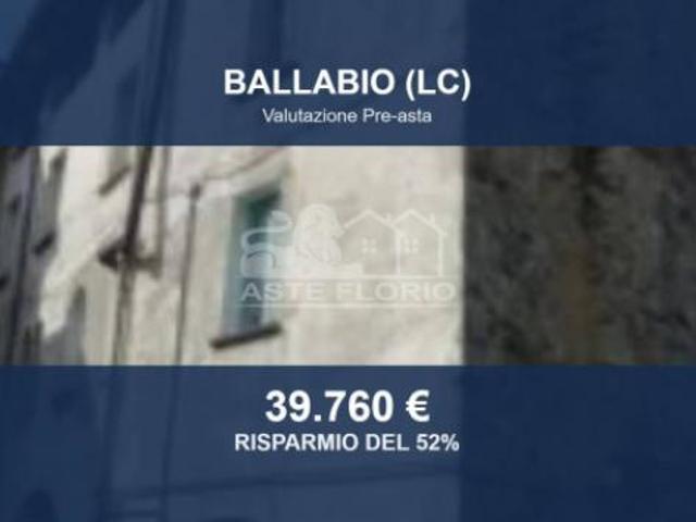 Villa Indipendente in vendita a Ballabio, Lecco