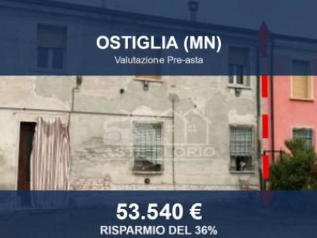 Villa Indipendente in vendita a Ostiglia, Lombardia
