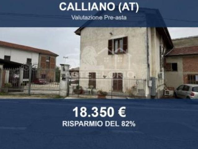Villa Indipendente in vendita a Piemonte, Asti