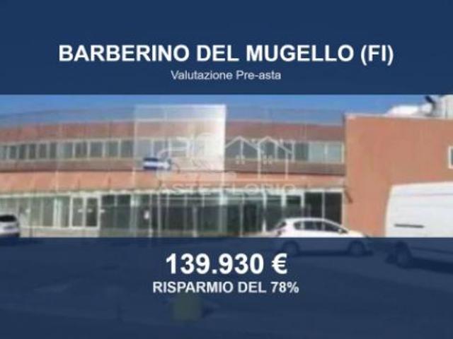 Locale Commerciale in vendita a Barberino Di Mugello, Toscana