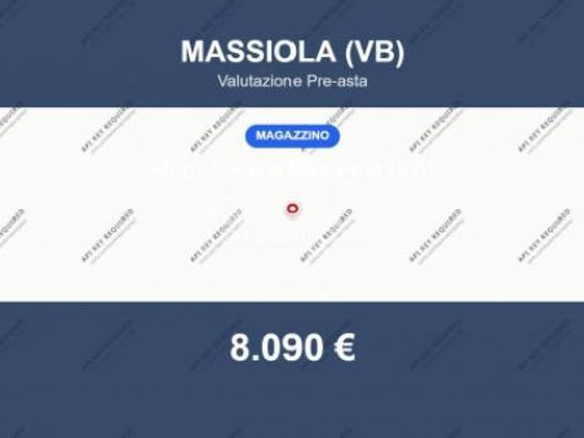 Capannone in vendita a Verbania, Verbano-Cusio-Ossola
