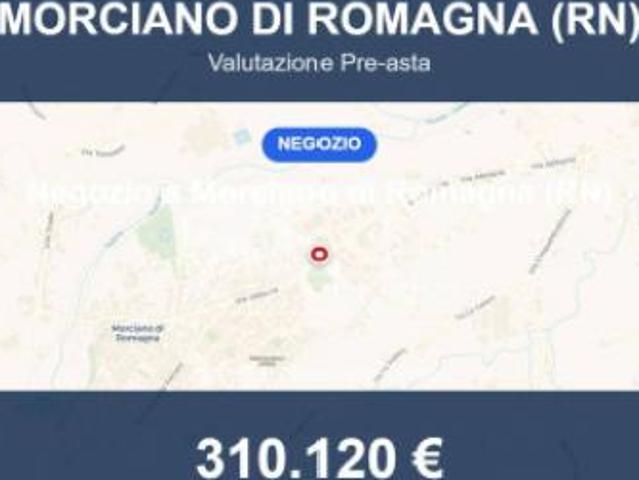 Locale Commerciale in vendita a Morciano di Romagna, Rimini