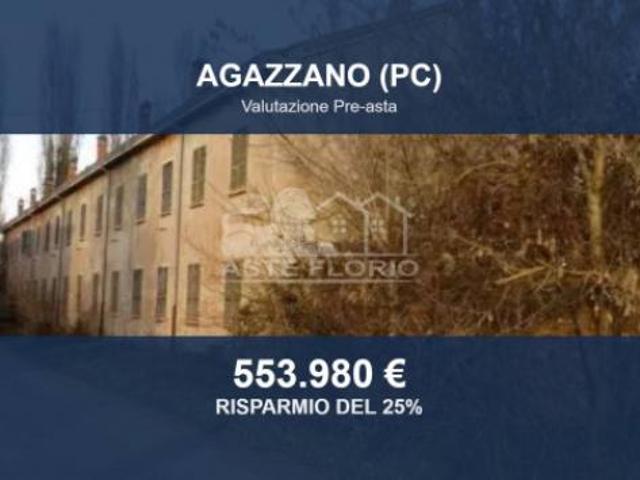Locale Commerciale in vendita a Agazzano, Reggio Emilia
