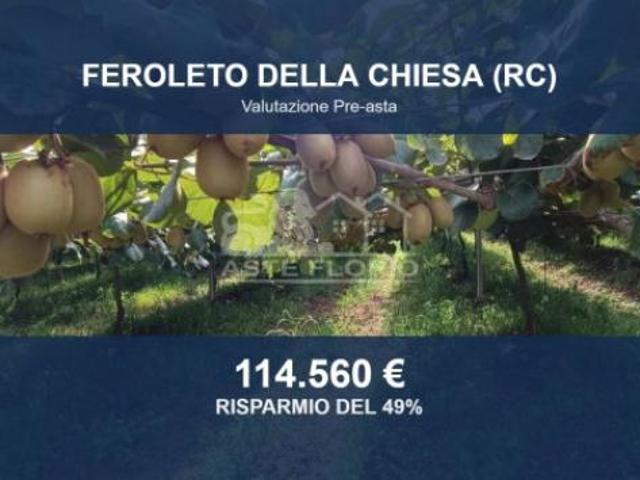 Terreno in vendita a Calabria, Reggio Calabria