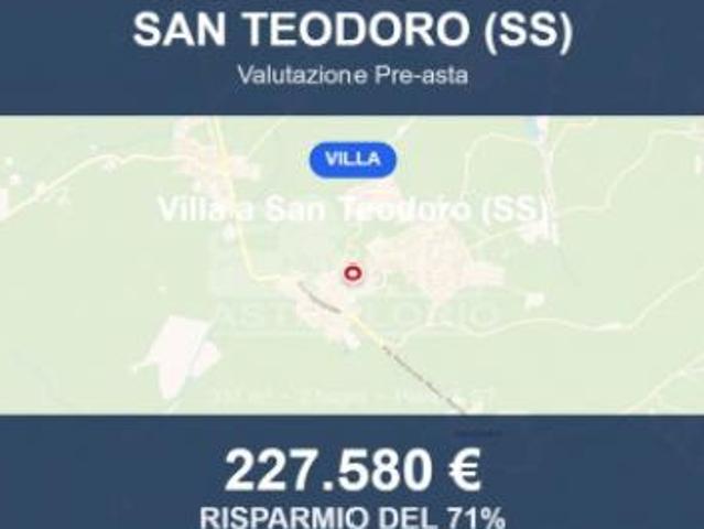 Villa Indipendente in vendita a Puntaldia, Sardigna/Sardegna