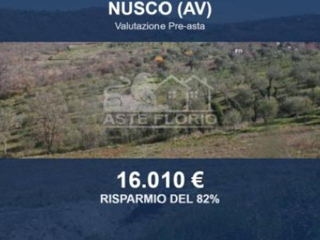 Terreno in vendita a Nusco, Campania