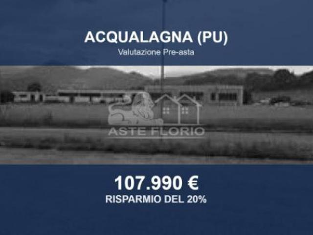 Terreno in vendita a Acqualagna, Pesaro e Urbino