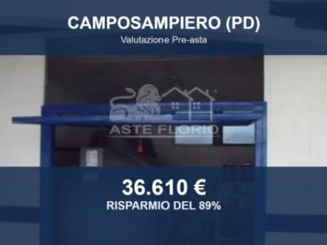 Box in vendita a Camposampiero, Padova