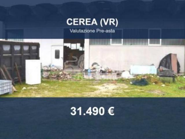 Capannone in vendita a Cerea, Veneto