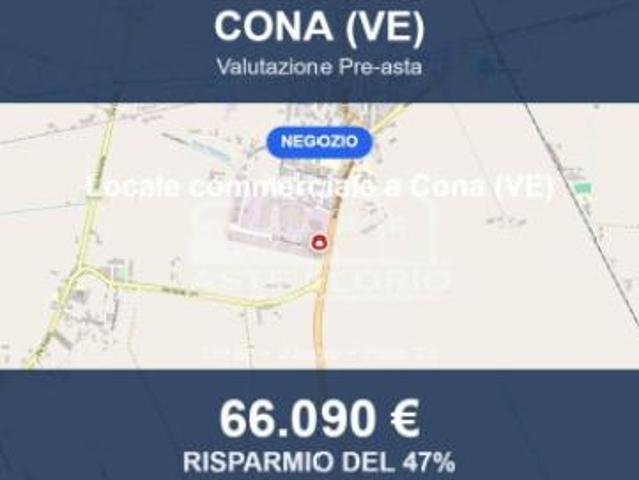 Locale Commerciale in vendita a Pegolotte, Venezia