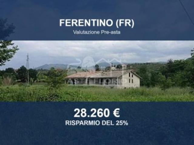 Villa Indipendente in vendita a Ferentino, Lazio
