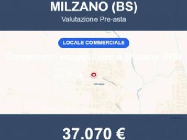 Locale Commerciale in vendita a Milzano, Lombardia