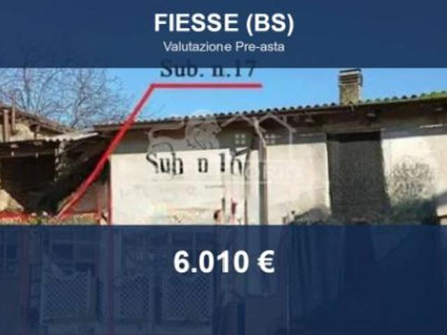 Box in vendita a Fiesse, Lombardia