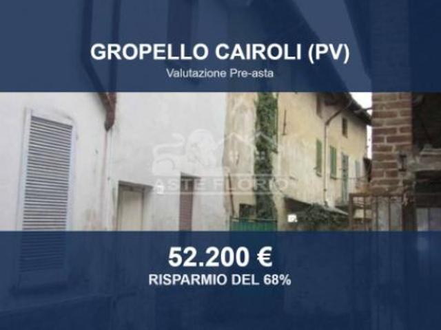Terreno in vendita a Gropello Cairoli, Lombardia