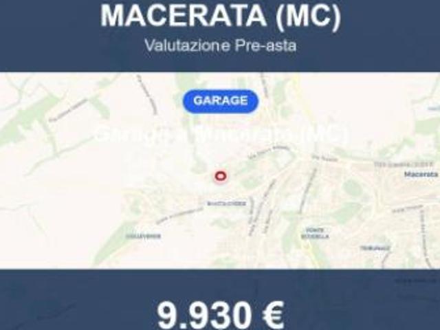 Box in vendita a Santa Croce, Marche