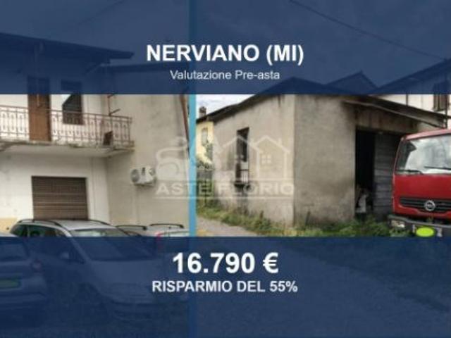 Box in vendita a Sant'Ilario, Nerviano