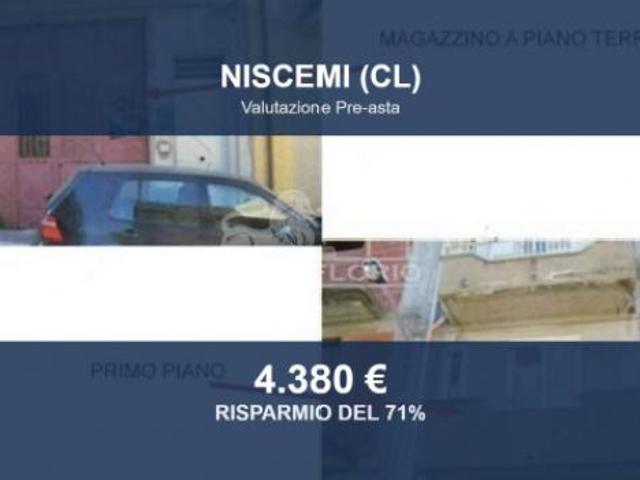 Capannone in vendita a Niscemi, Sicilia