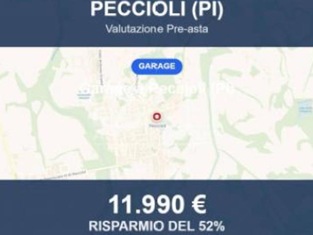 Box in vendita a Peccioli, Toscana