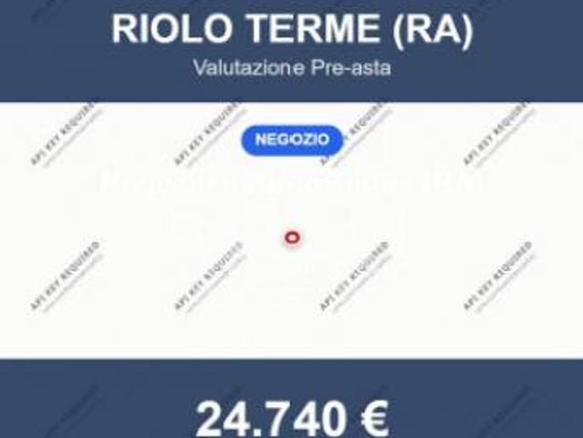 Locale Commerciale in vendita a Riolo Terme, Ravenna