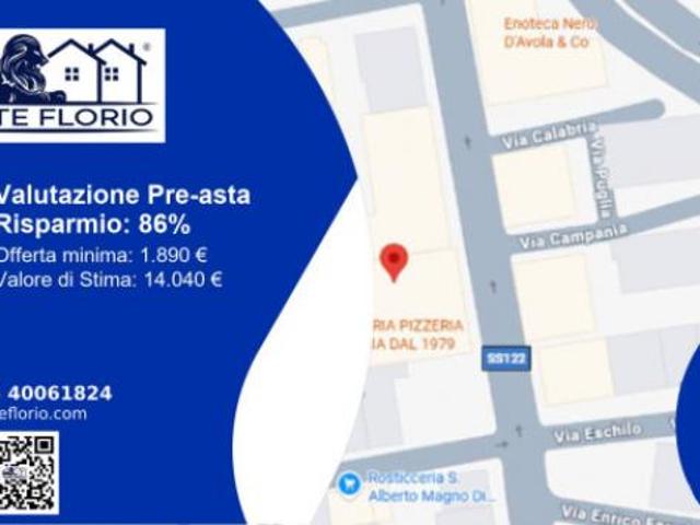 Capannone in vendita a San Cataldo, Sicilia