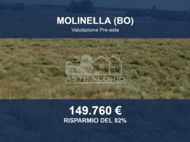 Terreno in vendita a Molinella, Reggio Emilia