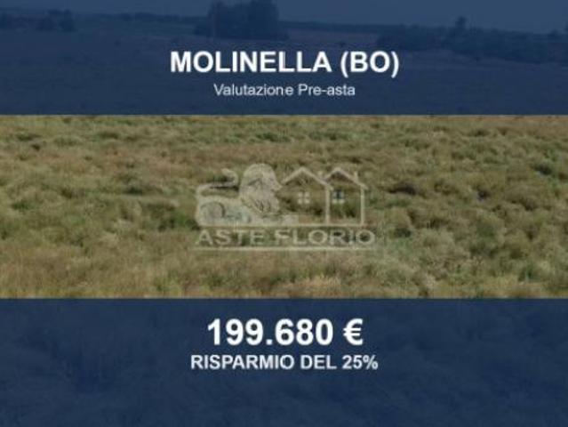 Terreno in vendita a Molinella, Reggio Emilia