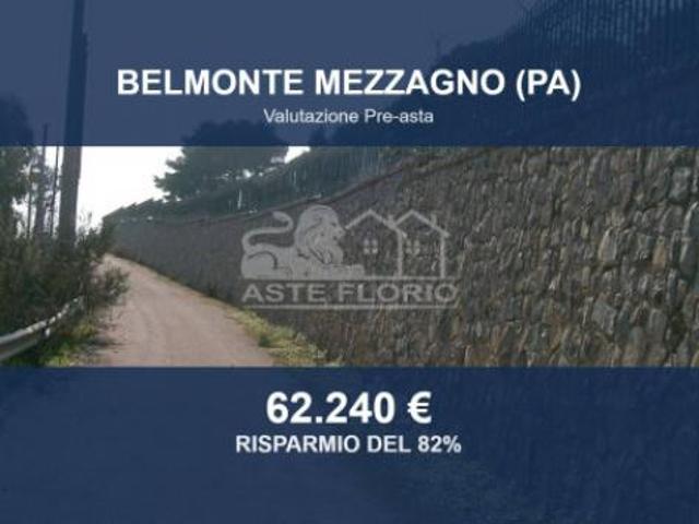 Terreno in vendita a Belmonte Mezzagno, Sicilia