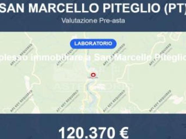 Locale Commerciale in vendita a San Marcello Piteglio, Pistoia